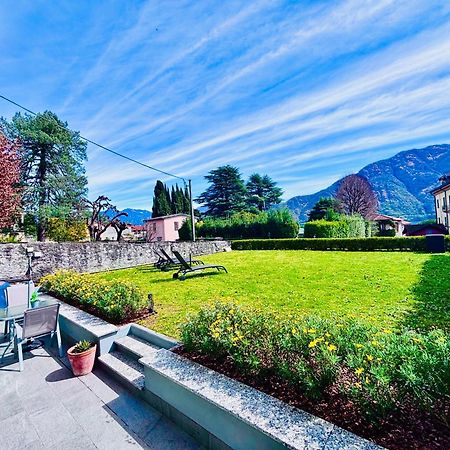 Lago Villa Zen - Apartment With Jacuzzi, Panoramic Views Лено Экстерьер фото
