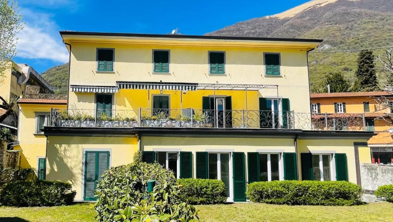 Lago Villa Zen - Apartment With Jacuzzi, Panoramic Views Лено Экстерьер фото