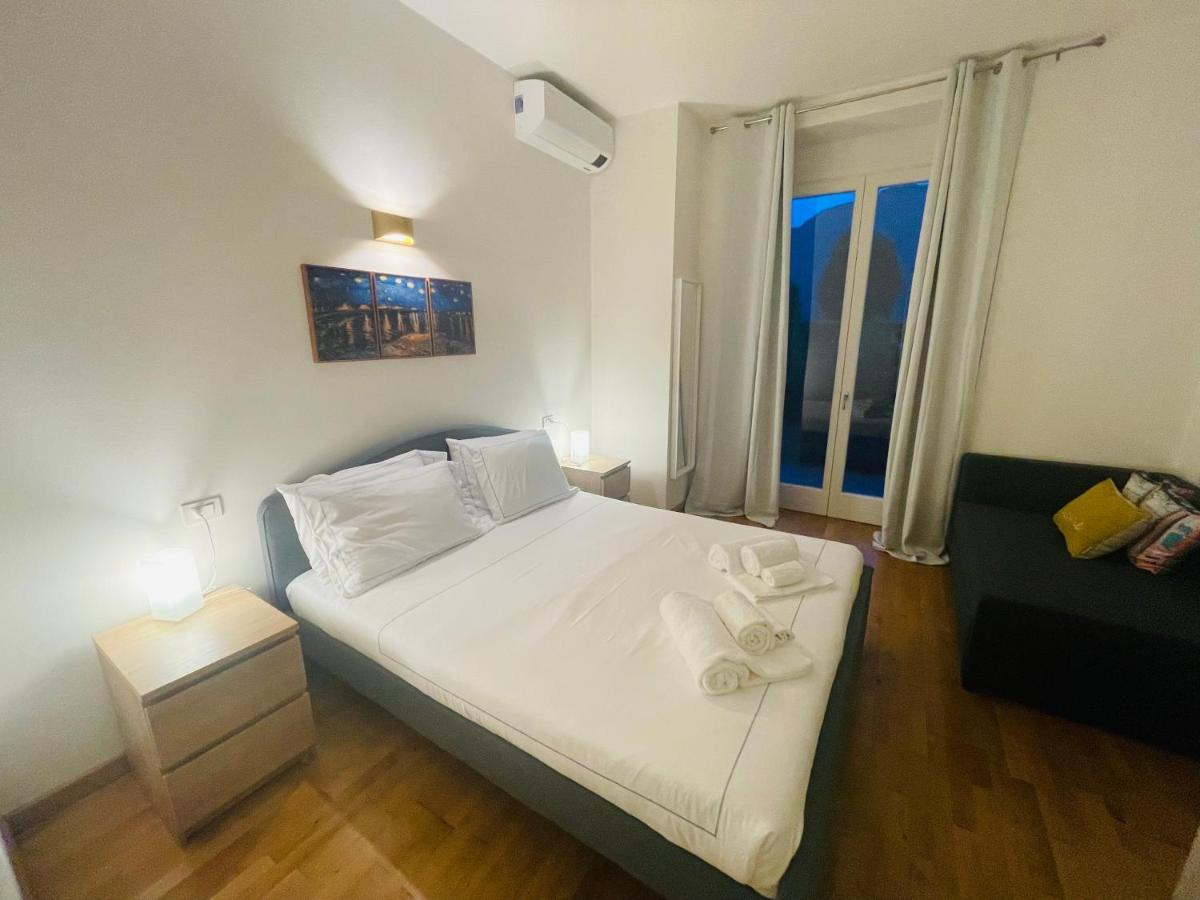 Lago Villa Zen - Apartment With Jacuzzi, Panoramic Views Лено Экстерьер фото