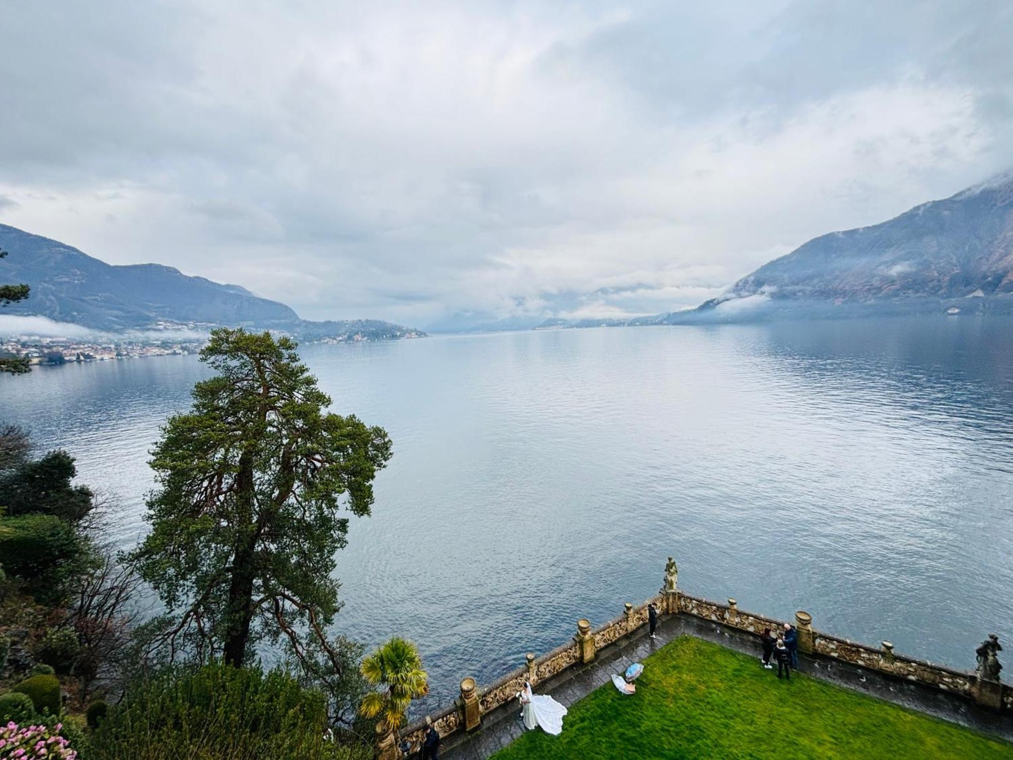 Lago Villa Zen - Apartment With Jacuzzi, Panoramic Views Лено Экстерьер фото